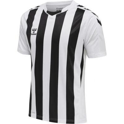 T-shirt sportif Hummel CORE XK rayé S/S - Sportshirt - Publicité T-shirt sportif Hummel CORE XK rayé S/S - Sportshirt - Publicité