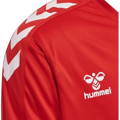 Hummel Unisex Sportshirt - XK Poly Jersey L/S - Långärmad Hummel Unisex Sportshirt - XK Poly Jersey L/S - Långärmad