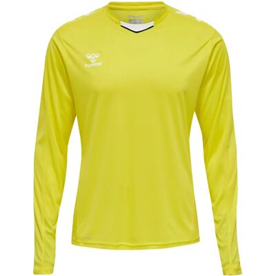 Hummel Herren Shirt - Gelb - M - Sportshirt Hummel Herren Shirt - Gelb - M - Sportshirt