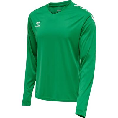 HUMMEL Ανδρικό πουκάμισο XK POLY JERSEY L/S - Jelly Bean - M HUMMEL Ανδρικό πουκάμισο XK POLY JERSEY L/S - Jelly Bean - M