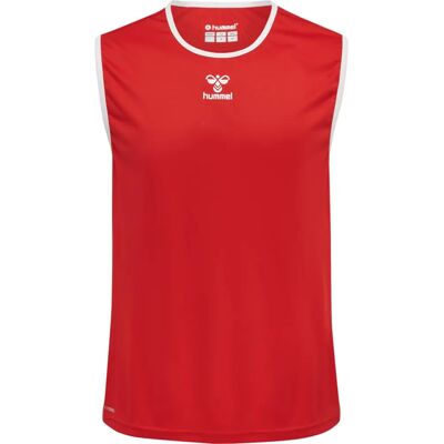 hummel Core Xk Basket Jersey - Rouge - Vêtements de Sport hummel Core Xk Basket Jersey - Rouge - Vêtements de Sport