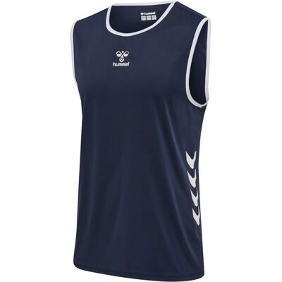 Hummel Basketbal Jersey - Marine - 2XL Hummel Basketbal Jersey - Marine - 2XL