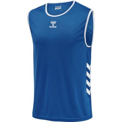 Μπλουζάκι Καλαθοσφαίρισης HUMMEL Hmlcore Xk - True Blue - L Μπλουζάκι Καλαθοσφαίρισης HUMMEL Hmlcore Xk - True Blue - L