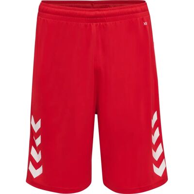 Hummel CORE XK Μπασκετ Σορτς - Κόκκινο - L Hummel CORE XK Μπασκετ Σορτς - Κόκκινο - L