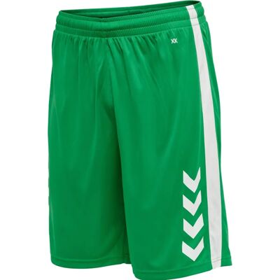 Hummel Core XK Kosárlabda Rövidnadrág - Zöld - XL Hummel Core XK Kosárlabda Rövidnadrág - Zöld - XL