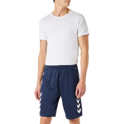 Hummel Marine Unisex Basketball-Shorts - hmlCORE XK - Shorts Hummel Marine Unisex Basketball-Shorts - hmlCORE XK - Shorts