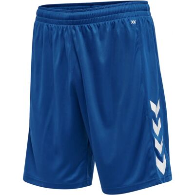 HUMMEL Unisex Shorts hmlCORE XK POLY - Μπλε - Shorts HUMMEL Unisex Shorts hmlCORE XK POLY - Μπλε - Shorts