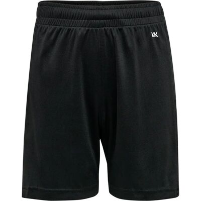 Hummel Kinder Shorts - Modell hmlCORE XK - Atmungsaktiv Sportbekleidung Hummel Kinder Shorts - Modell hmlCORE XK - Atmungsaktiv Sportbekleidung