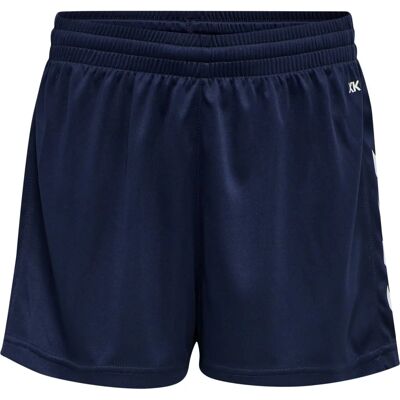 Hummel Shorts - HmlCore XK Poly - Marine - Shorts - Sportswear Hummel Shorts - HmlCore XK Poly - Marine - Shorts - Sportswear
