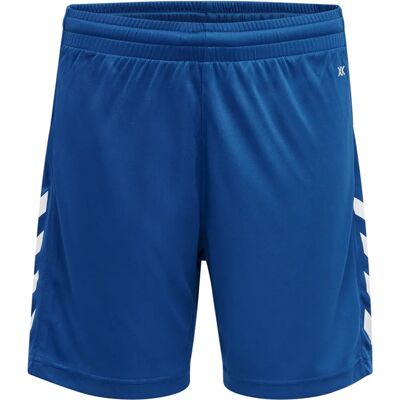 hummel Hmlcore Xk Poly Shorts - True Blue - Shorts hummel Hmlcore Xk Poly Shorts - True Blue - Shorts