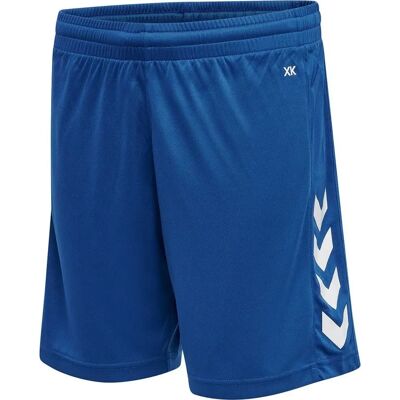 Hummel Shorts - Hmlcore Xk Poly - True Blue - Hummel Teamsport Hummel Shorts - Hmlcore Xk Poly - True Blue - Hummel Teamsport
