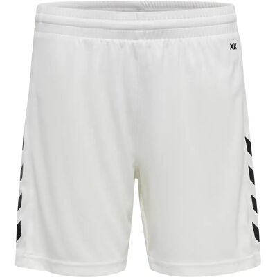 hummel Core Xk Fehér Rövidnadrág Gyerekeknek - Sport és Játék hummel Core Xk Fehér Rövidnadrág Gyerekeknek - Sport és Játék