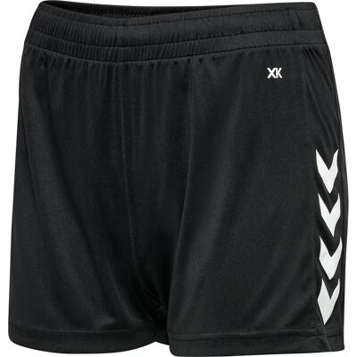 HUMMEL Damen Shorts XK POLY SHORTS - Sport Shorts HUMMEL Damen Shorts XK POLY SHORTS - Sport Shorts