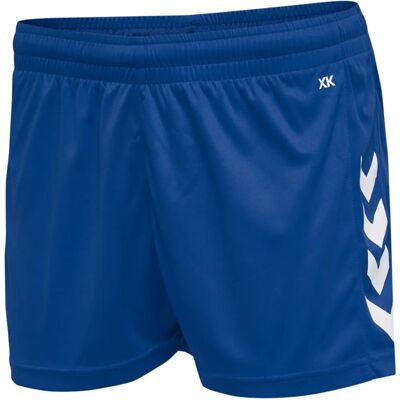 Hummel Hmlcore Xk Poly Shorts - Blau - Shorts Hummel Hmlcore Xk Poly Shorts - Blau - Shorts