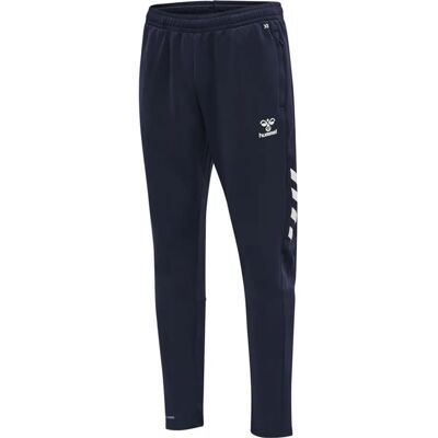 HUMMEL Herren Sporthose hmlCORE XK TRAINING POLY PANTS - male - Schwarz - L HUMMEL Herren Sporthose hmlCORE XK TRAINING POLY PANTS - male - Schwarz - L