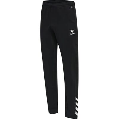 Hummel Unisex Bomullsbukser - Sportiga, Justerbara, Hållbara - Byxor Hummel Unisex Bomullsbukser - Sportiga, Justerbara, Hållbara - Byxor