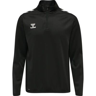 hummel XK Halb-Reißverschluss Poly-Sweatshirt - Sweatshirt hummel XK Halb-Reißverschluss Poly-Sweatshirt - Sweatshirt