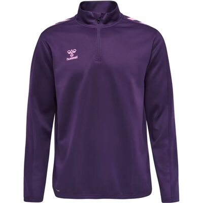 HUMMEL Hmlcore Xk Half Zip Poly Sweat - Sweatshirt HUMMEL Hmlcore Xk Half Zip Poly Sweat - Sweatshirt