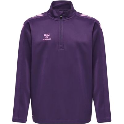 hummel Maglietta Sportiva Unisex - Violetta - 164 - Maglietta Sportiva hummel Maglietta Sportiva Unisex - Violetta - 164 - Maglietta Sportiva
