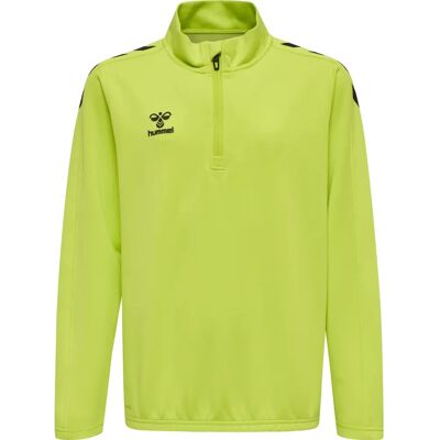Hummel Core XK Con Mezza Zip - Maglietta sportiva Hummel Core XK Con Mezza Zip - Maglietta sportiva