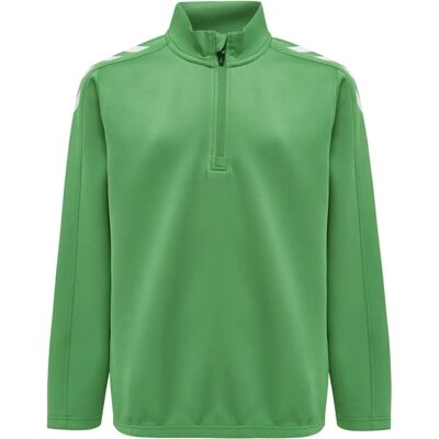Hummel Jelly Bean Hmlcore Xk Half Zip Poly Felpa - Felpa Hummel Jelly Bean Hmlcore Xk Half Zip Poly Felpa - Felpa