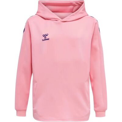 Hummel Hmlcore Xk Różowa Bluza z Kapturem - Hoodie Hummel Hmlcore Xk Różowa Bluza z Kapturem - Hoodie