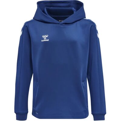 Felpa con cappuccio XK Poly bambini - Blu Felpa con cappuccio XK Poly bambini - Blu