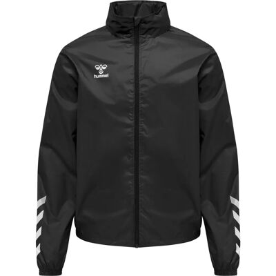 Hummel Herren Jacket XK Spray Jacket - Black - XXL - Jacket Hummel Herren Jacket XK Spray Jacket - Black - XXL - Jacket