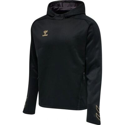 HUMMEL CIMA XK HOODIE - Mehrfarbige Sweatshirt HUMMEL CIMA XK HOODIE - Mehrfarbige Sweatshirt