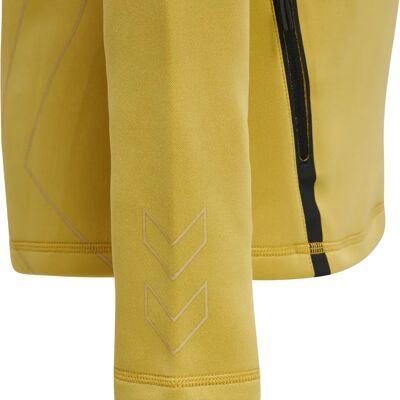 HUMMEL CIMA XK HOODIE FRAU - Sweatshirt - Mehrfarbig - M HUMMEL CIMA XK HOODIE FRAU - Sweatshirt - Mehrfarbig - M