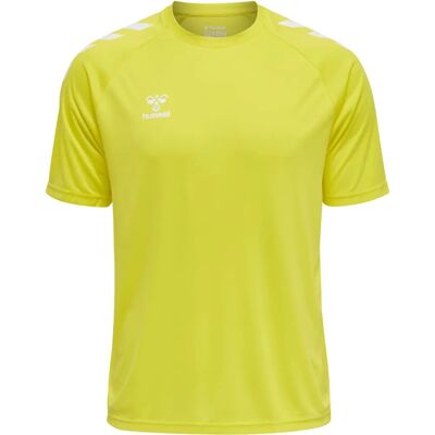 Hummel Unisex Sportshirt CORE XK CORE POLY T-SHIRT S/S - Sportshirt Hummel Unisex Sportshirt CORE XK CORE POLY T-SHIRT S/S - Sportshirt