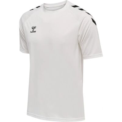 T-Shirt HUMMEL Core Poly Unisex - Odzież Sportowa T-Shirt HUMMEL Core Poly Unisex - Odzież Sportowa