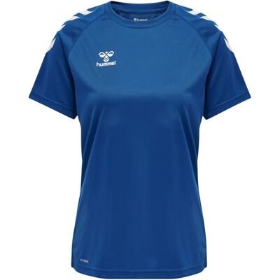 Hummel XXL True Blue Sportshirt - Sportswear Hummel XXL True Blue Sportshirt - Sportswear