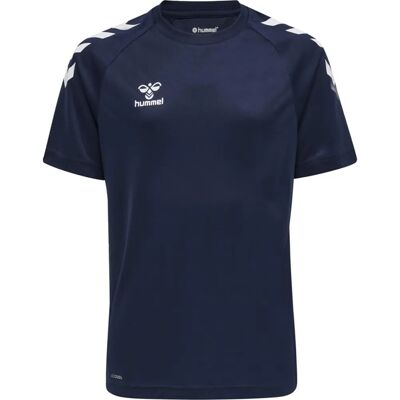 Hummel Unisex Sportshirt CORE XK - Blau - T-Shirt Hummel Unisex Sportshirt CORE XK - Blau - T-Shirt