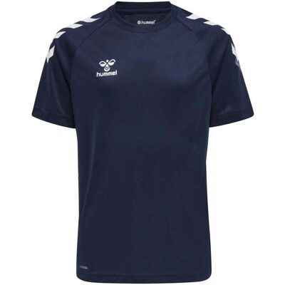 hummel Unisex Sportshirt CORE XK CORE POLY T-SHIRT S/S Kinder - T-Shirt hummel Unisex Sportshirt CORE XK CORE POLY T-SHIRT S/S Kinder - T-Shirt