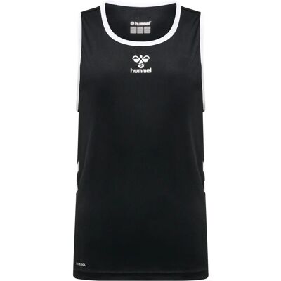 Maglia da Basket hummel Core Xk - Nero - Bambini Maglia da Basket hummel Core Xk - Nero - Bambini