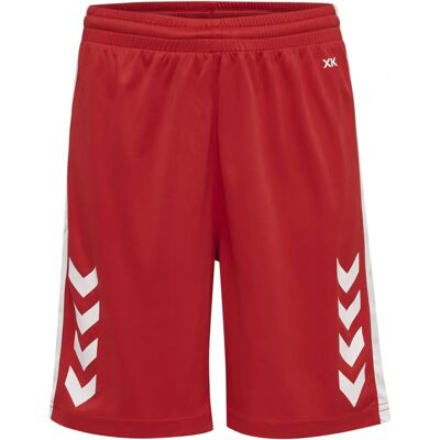 hummel Pantaloni Sport Unisex - CORE XK BASKET - Rosso - 152 hummel Pantaloni Sport Unisex - CORE XK BASKET - Rosso - 152