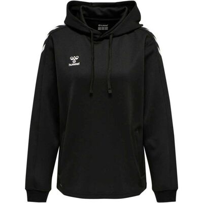 Sudadera con Capucha Negra para Mujer - Ropa Deportiva Casual Sudadera con Capucha Negra para Mujer - Ropa Deportiva Casual