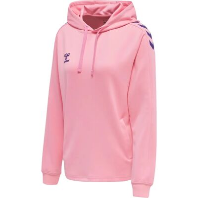 hummel Rosa Modell XK Poly - Kvinna - Huvtröja hummel Rosa Modell XK Poly - Kvinna - Huvtröja