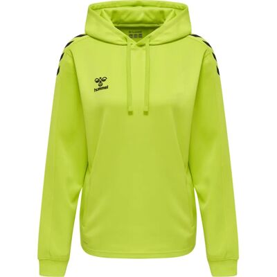 hummel dammodell Core Xk Poly Sweat Hoodie - Lime Popsicle - XL hummel dammodell Core Xk Poly Sweat Hoodie - Lime Popsicle - XL