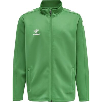 HUMMEL XK POLY ZIP SWEAT KIDS - Sweatshirt for Kids HUMMEL XK POLY ZIP SWEAT KIDS - Sweatshirt for Kids