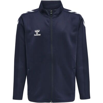 Hummel Unisex Jacket - CORE XK POLY ZIP SWEAT - Kids Hummel Unisex Jacket - CORE XK POLY ZIP SWEAT - Kids