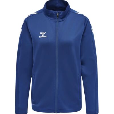 Φούτερ Hummel Core XK Poly με φερμουάρ - Αναπνεύσιμο, Αντι-άνεμος, XS-2XL Φούτερ Hummel Core XK Poly με φερμουάρ - Αναπνεύσιμο, Αντι-άνεμος, XS-2XL
