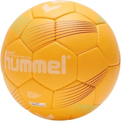 Pallone da Pallamano HUMMEL Concept - Unisex - Arancione Pallone da Pallamano HUMMEL Concept - Unisex - Arancione