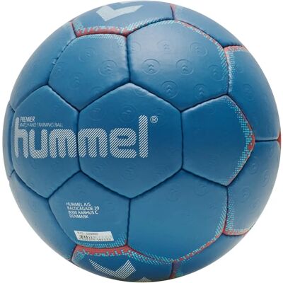 HUMMEL Unisex Håndball - Blå/Oransje - PREMIER HB - Sportsutstyr HUMMEL Unisex Håndball - Blå/Oransje - PREMIER HB - Sportsutstyr