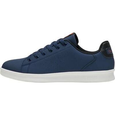 Hummel Busan Synth Nubuck Baskets - Baskets - Publicité Hummel Busan Synth Nubuck Baskets - Baskets - Publicité