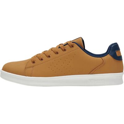 Hummel Sneakers Unisex - Busan Synth Nubuck - Iris Noir - 39 - Baskets Hummel Sneakers Unisex - Busan Synth Nubuck - Iris Noir - 39 - Baskets