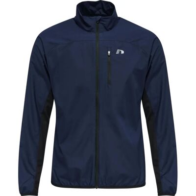 Hummel MEN CORE JACKET - Black Iris - 2XL - Veste - Publicité Hummel MEN CORE JACKET - Black Iris - 2XL - Veste - Publicité