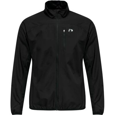 Veste Core Homme - Noir XL - Veste - Publicité Veste Core Homme - Noir XL - Veste - Publicité