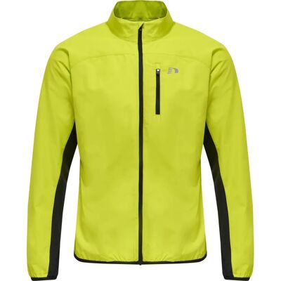 Newline Herren M Men’s Core Jacket - Evening Primrose - Jacke Newline Herren M Men’s Core Jacket - Evening Primrose - Jacke